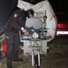 Güvenlik kamerasını hesap edemedi enselendi Güvenlik kamerasını hesap edemedi enselendi