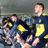 Fenerbahçe de ara vermeden Antalyaspor hazırlıklarına ...