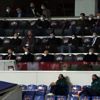 Bakan Kasapoğlu, Başakşehir-Manchester United maçında