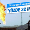 Türkiye'den İran'a doğalgazda yüzde 32 indirim talebi Türkiye'den İran'a doğalgazda yüzde 32 indirim talebi