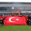 Göztepe, Kayserispor maçının hazırlıklarını sürdürdü Göztepe, Kayserispor maçının hazırlıklarını sürdürdü