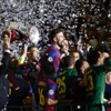 Barcelona tarihe geçti! Rekor... Barcelona tarihe geçti! Rekor...