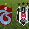 Trabzonspor-Beşiktaş maçında sürpriz 11'ler