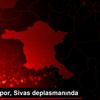 Bodrumspor, Sivas deplasmanında Bodrumspor, Sivas deplasmanında