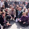Şanlıurfa’da kadınların yürüyüşünde gerginlik Şanlıurfa’da kadınların yürüyüşünde gerginlik