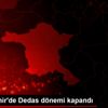 Bahçeşehir de Dedas dönemi kapandı Bahçeşehir de Dedas dönemi kapandı