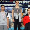 Fatma Zehra Köse'den bronz madalya