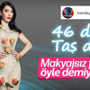 Hande Yener: 36 bedenim taş gibiyim Hande Yener: 36 bedenim taş gibiyim