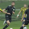 Şanlıurfaspor ile hazırlık maçı yapan Fenerbahçe maçtan 1-0 galip ayrıldı Şanlıurfaspor ile hazırlık maçı yapan Fenerbahçe maçtan 1-0 galip ayrıldı