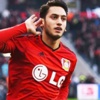 UEFA'dan Çalhanoğlu'na büyük onur