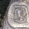 Beşiktaş Vodafone Arena inşaatı durduruldu Beşiktaş Vodafone Arena inşaatı durduruldu