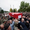 Şehit Astsubay son yolculuğuna uğurlandı