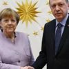 Cumhurbaşkanı Erdoğan, Merkel'le telefonda görüştü Cumhurbaşkanı Erdoğan, Merkel'le telefonda görüştü