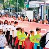 Kurtuluşun 100. yılında hep omuz omuza Kurtuluşun 100. yılında hep omuz omuza