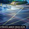 Mitsubishi Electric patent rekoru kırdı Mitsubishi Electric patent rekoru kırdı
