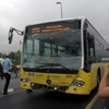 İki metrobüs çarpıştı! Çok sayıda yaralı var