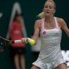 Radwanska çeyrek finalde