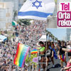 İsrail'de LGBT yürüyüşü İsrail'de LGBT yürüyüşü