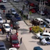 Polisi kandırıp kaçtılar
