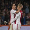 Ajax 2-0 De Graafschap