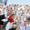 Miting havasında Başkanlık kongresi