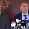 İsmail Koncuk ve Ümit Özdağ'dan yeni parti açıklaması İsmail Koncuk ve Ümit Özdağ'dan yeni parti açıklaması