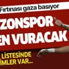 Karadeniz Fırtınası transferde gaza basacak! Trabzonspor 12'den vuracak