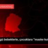 Tescilli örgü bebeklerle, çocuklara "maske kullanımını" ...