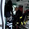 Pendik te İETT otobüsü sulama aracına çarptı: 7 yaralı