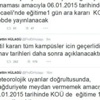 Kocaeli’de Okullar Tatil