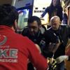 Cadde de karşılaştığı kişi bacağından vurdu Cadde de karşılaştığı kişi bacağından vurdu