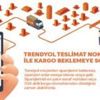 Evde kargo beklemeye son