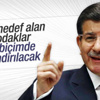 Başbakan Davutoğlu'ndan ilk açıklama