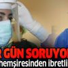 Covid-19 servisi hemşiresinden herkese ders olacak sözler! Her gün kendine o soruyu soruyor