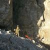 Hakkari’de bir mağarada PKK cephaneliği bulundu