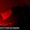 Yalova Hamsi Festivali başladı Yalova Hamsi Festivali başladı