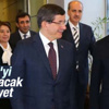 Davutoğlu-Kılıçdaroğlu samimiyeti