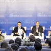 Syriza Avrupa için ilham kaynağı Syriza Avrupa için ilham kaynağı
