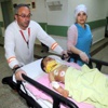 2'nci Kattan Düşen Iraklı Çocuk Ağır Yaralandı
