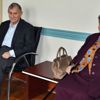 Bayramiç'te Yıldırım Akbulut üzüntüsü Bayramiç'te Yıldırım Akbulut üzüntüsü