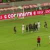 Gecenin golü Valbuena'dan geldi Gecenin golü Valbuena'dan geldi