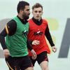 Galatasaray'da hazırlıklar tamamlandı