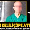 SON DAKİKA: Ankara'daki tecavüz skandalında flaş gelişme: Profesörün suçlandığı davada 'sperm' delili kayboldu SON DAKİKA: Ankara'daki tecavüz skandalında flaş gelişme: Profesörün suçlandığı davada 'sperm' delili kayboldu