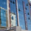 Belediye binasında PKK flamaları