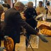 400 gramlık Ramazan pidelerde gramaj hırsızlığı 400 gramlık Ramazan pidelerde gramaj hırsızlığı