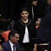Dilek Öcalan Başkanlık Divanı'nda! Dilek Öcalan Başkanlık Divanı'nda!