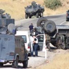 Şırnak'ta polis aracı devrildi: 2 yaralı Şırnak'ta polis aracı devrildi: 2 yaralı