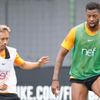 Galatasaray'da Kasımpaşa maçı hazırlıkları Galatasaray'da Kasımpaşa maçı hazırlıkları