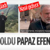 Savaş öncesi silah gösteren Ermeni papaz, müzakere istedi