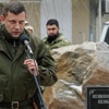 Zakharchenko: Debaltsevo'da temizlik tamamlandı Zakharchenko: Debaltsevo'da temizlik tamamlandı